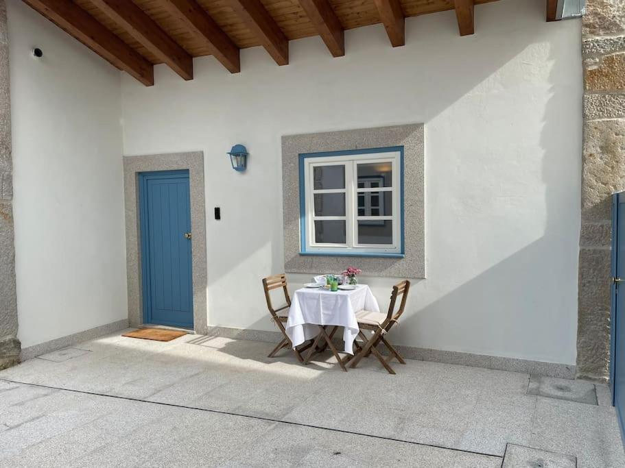 Casa Azul Vila Afife Exterior foto