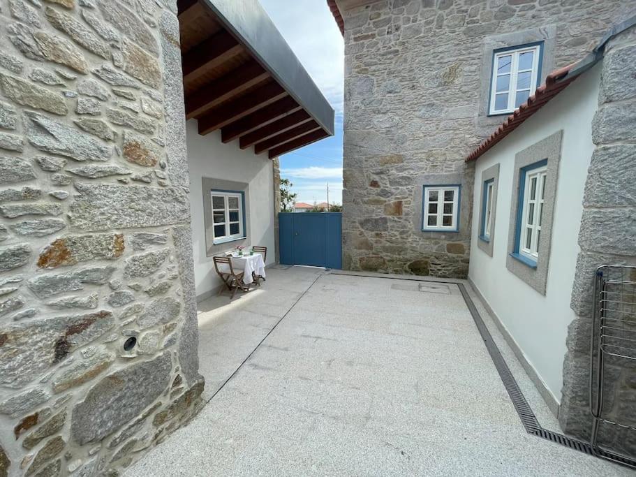 Casa Azul Vila Afife Exterior foto
