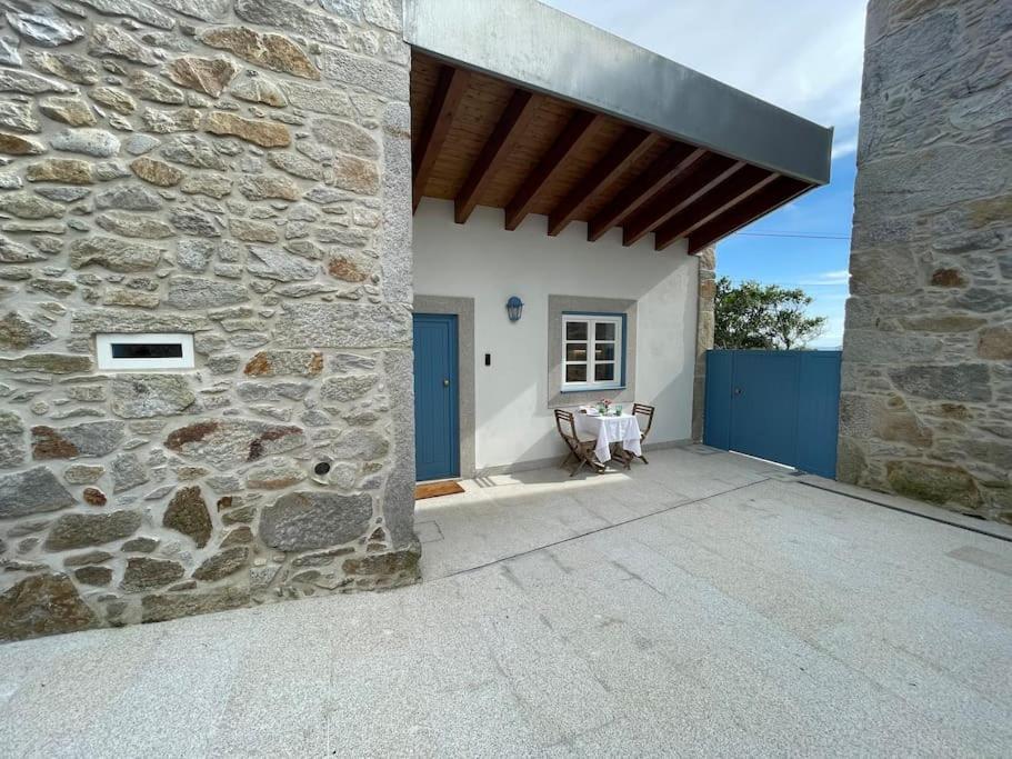 Casa Azul Vila Afife Exterior foto